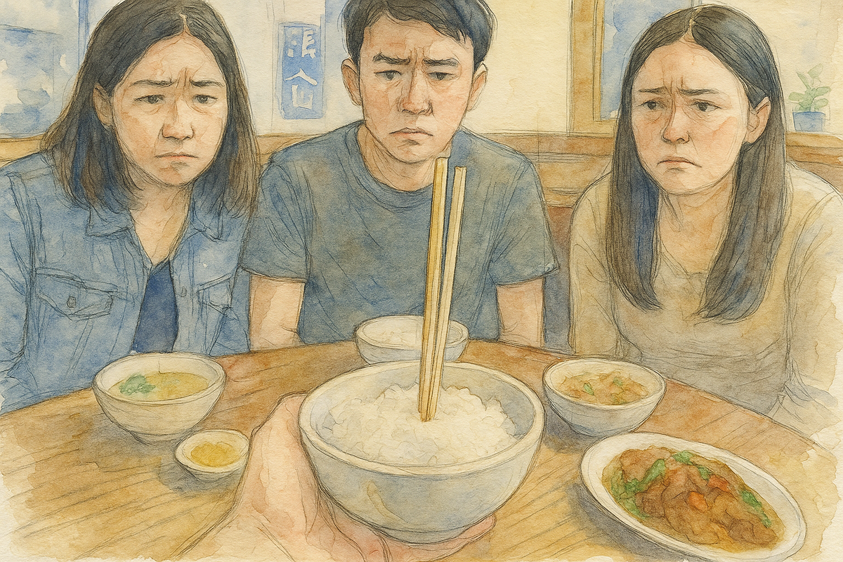 Chopstick etiquette rules every visitor to Japan needs to know