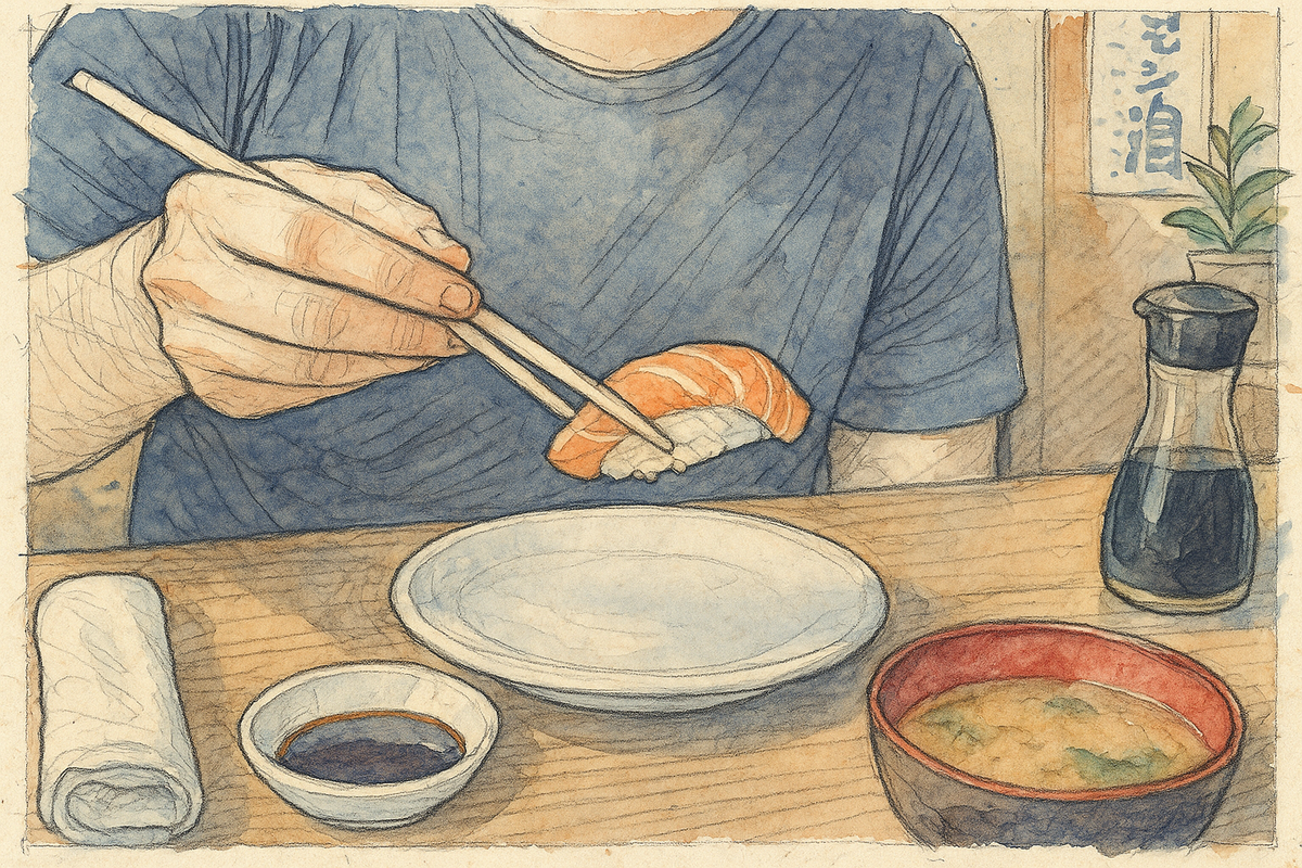 Japanese food culture rules you need to know before your trip