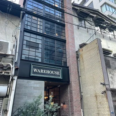 Warehouse Osaka