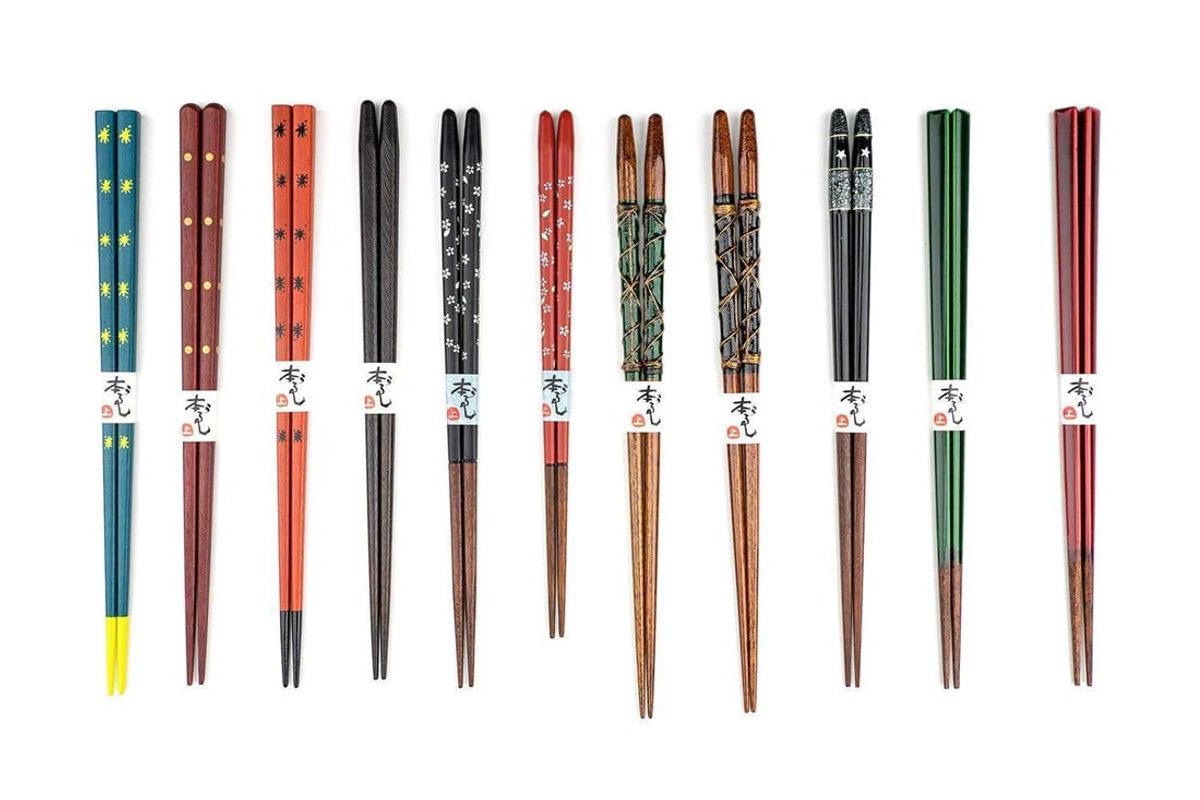 The art of Wakasa-nuri: Obama's stunning lacquered chopsticks tradition