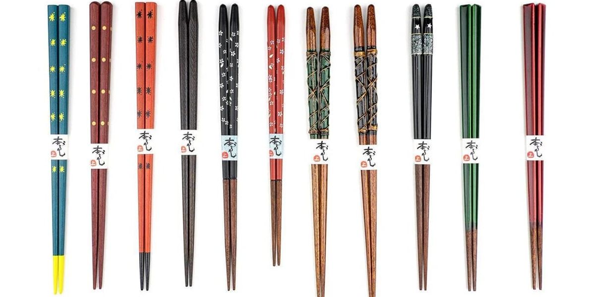 The art of Wakasa-nuri: Obama's stunning lacquered chopsticks tradition