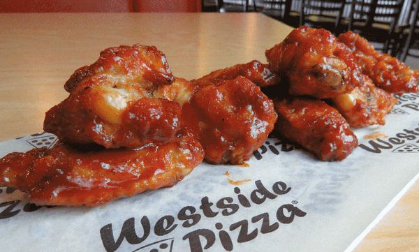 Image of BBQ Wings