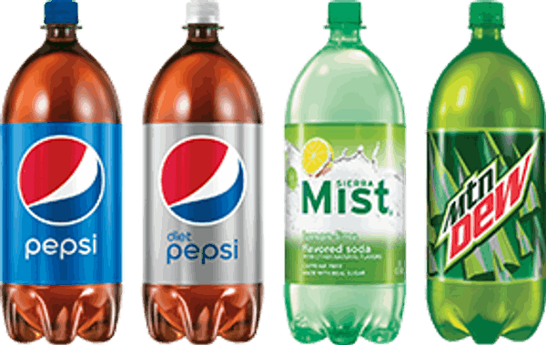 Image of Sodas