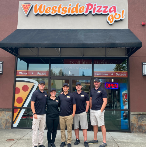 Westside Pizza Storefront | Westside Pizza