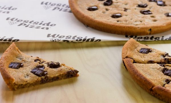 Image of 8" Chocolate Chip Cookie