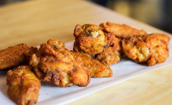 Image of Honey Habanero Wings