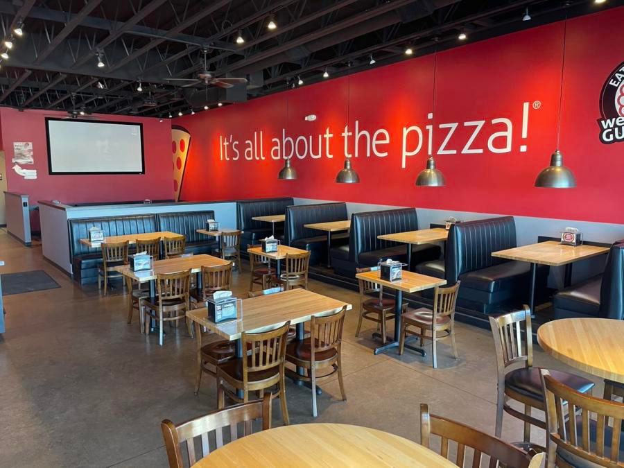 Inside Westside Pizza Location | Westside Pizza