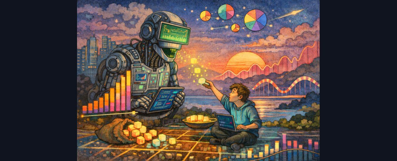 Feeding the agentic beast: Building a data stack that AI loves