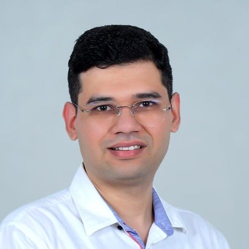Nishant Bangarwa headshot