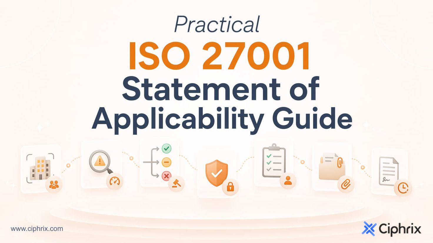 Practical ISO 27001 Statement of Applicability Guide