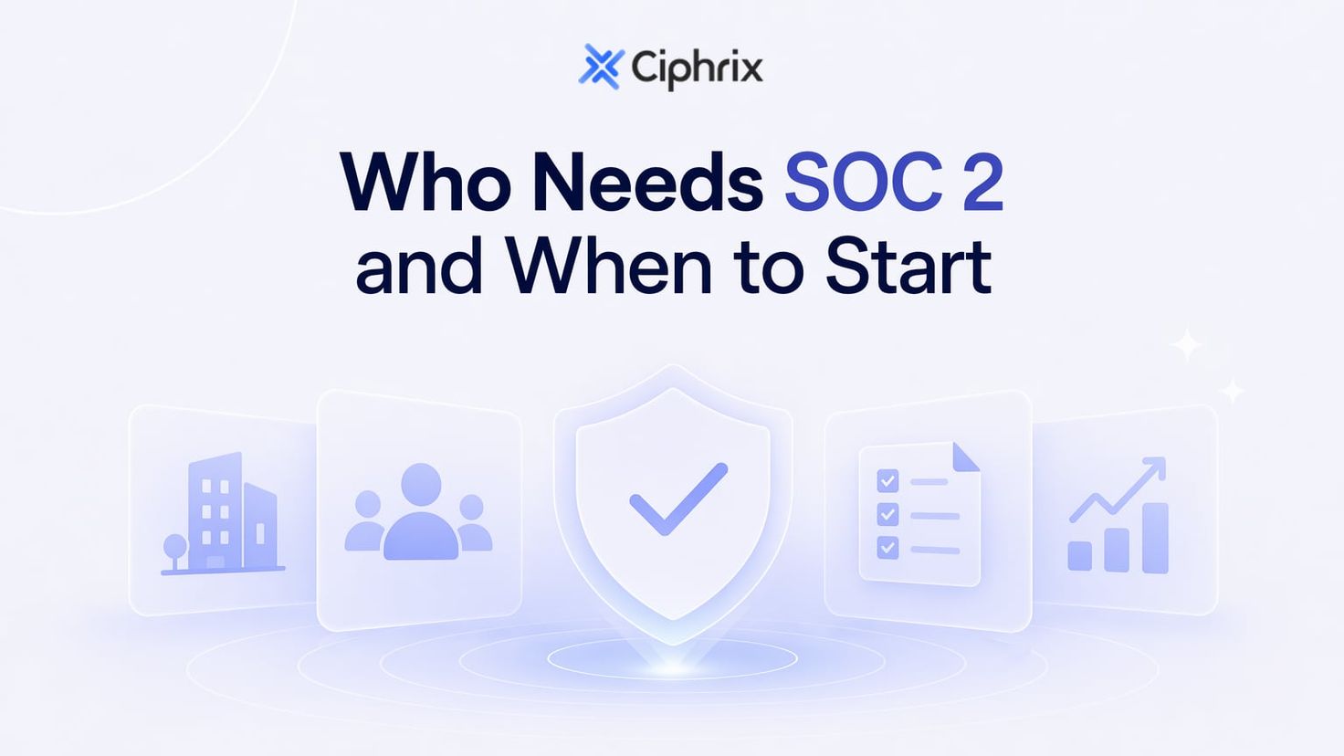 Who Needs SOC 2 and When to Start