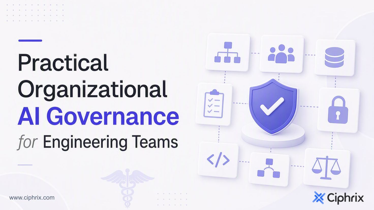 Practical organizational AI governance for engineering teams