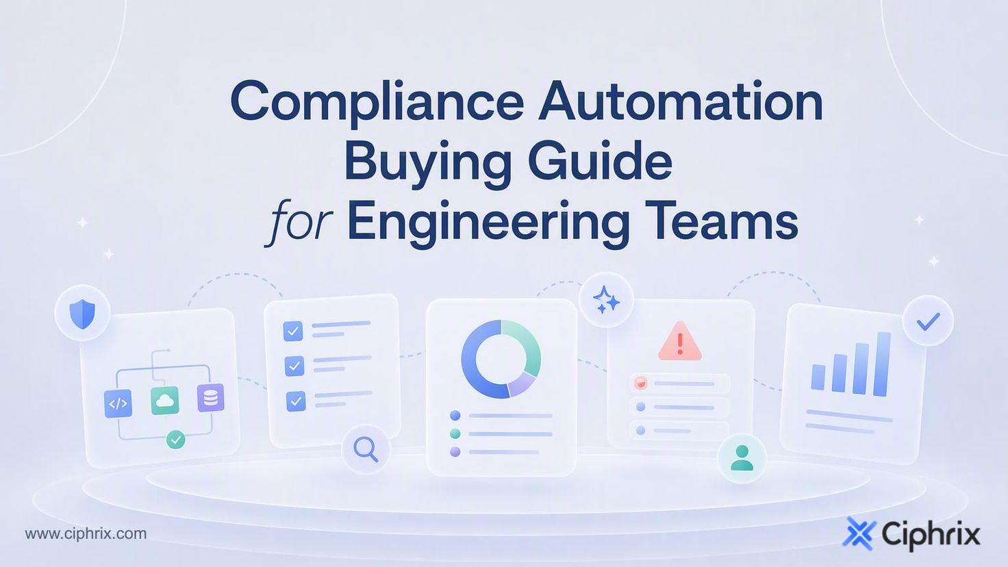 Compliance automation buying guide for engineering teams