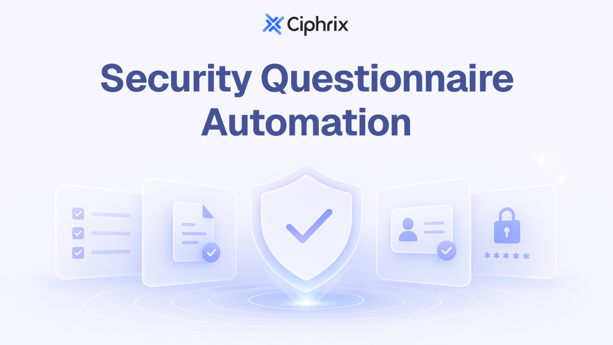 Security Questionnaire Automation