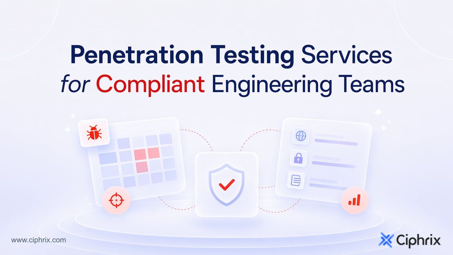 Penetration testing services for compliant engineering teams