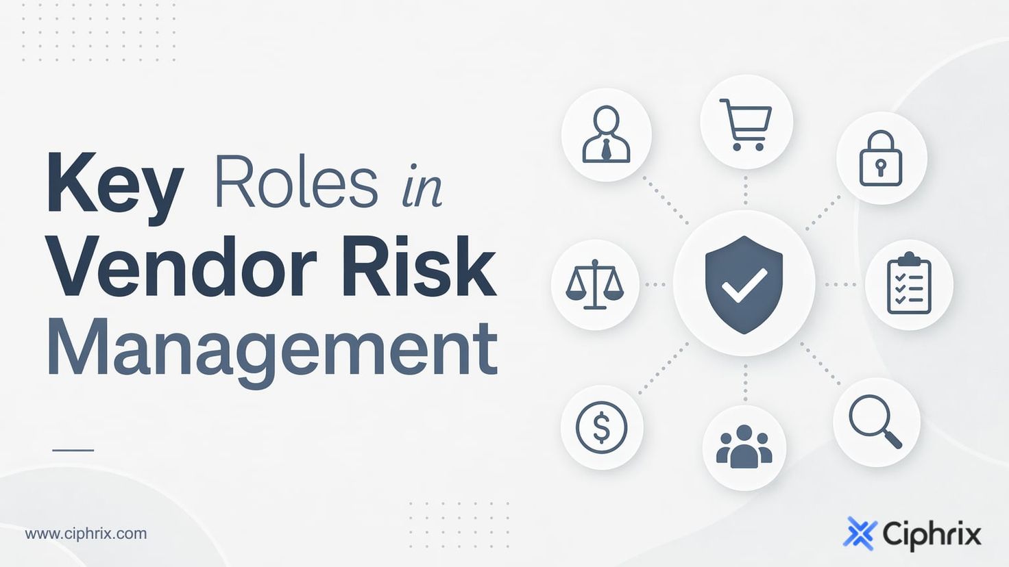 Key Roles in Vendor Risk Management
