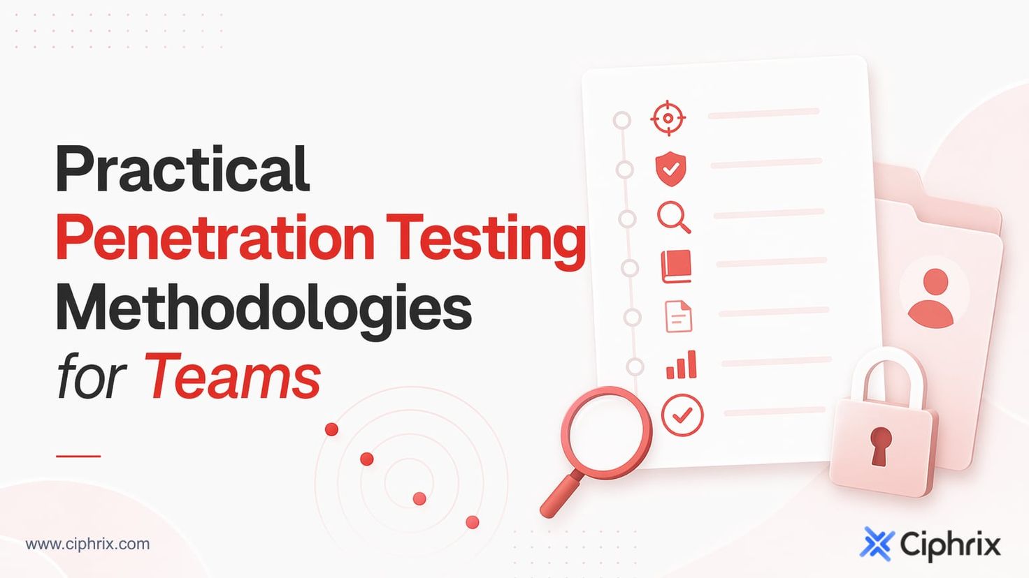 Practical Penetration Testing Methodologies for Teams