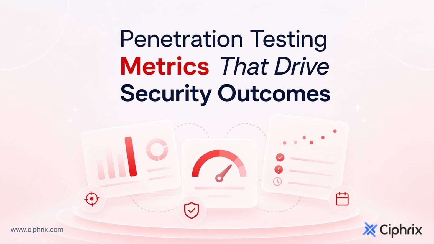Penetration testing metrics that drive security outcomes