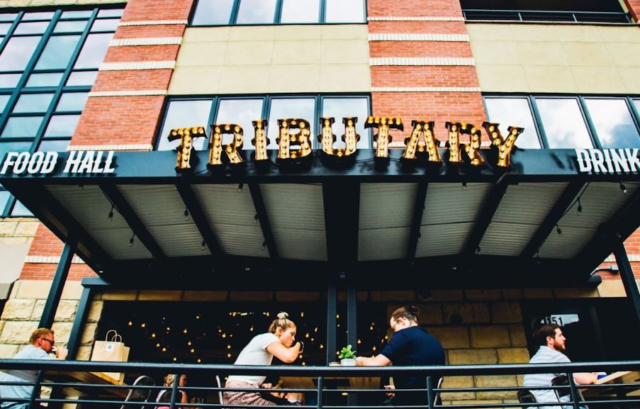 Tributary Food Hall and Drinkery