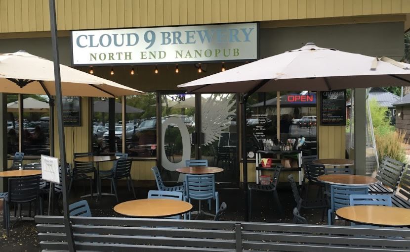 Cloud 9 Brewrey