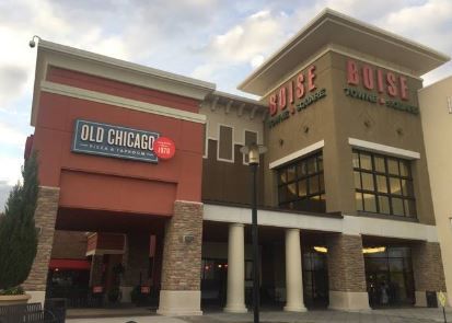 Old Chicago Pizza & Taproom