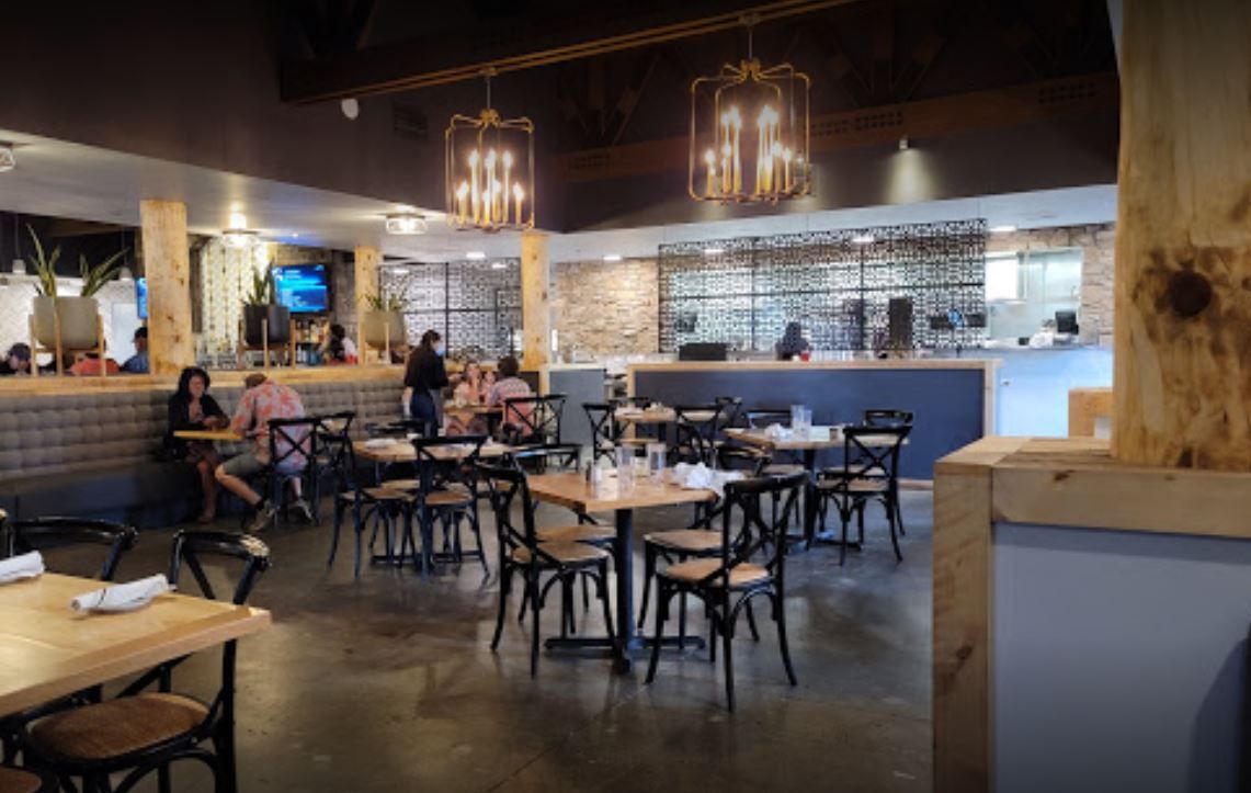 Taverna Moderna Mediterranean