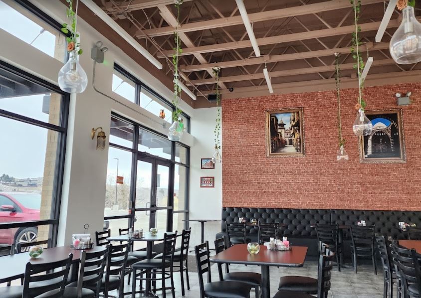 Aladdin Mediterranean Grill