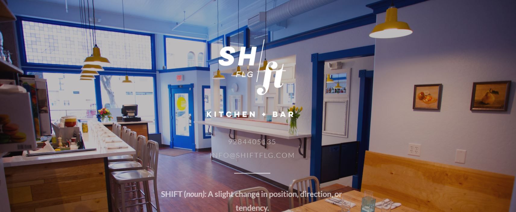 Shift Kitchen & Bar