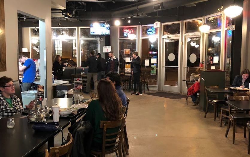 Anthony's Pizza & Pasta
