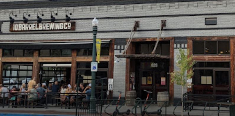 10 Barrel Brewing