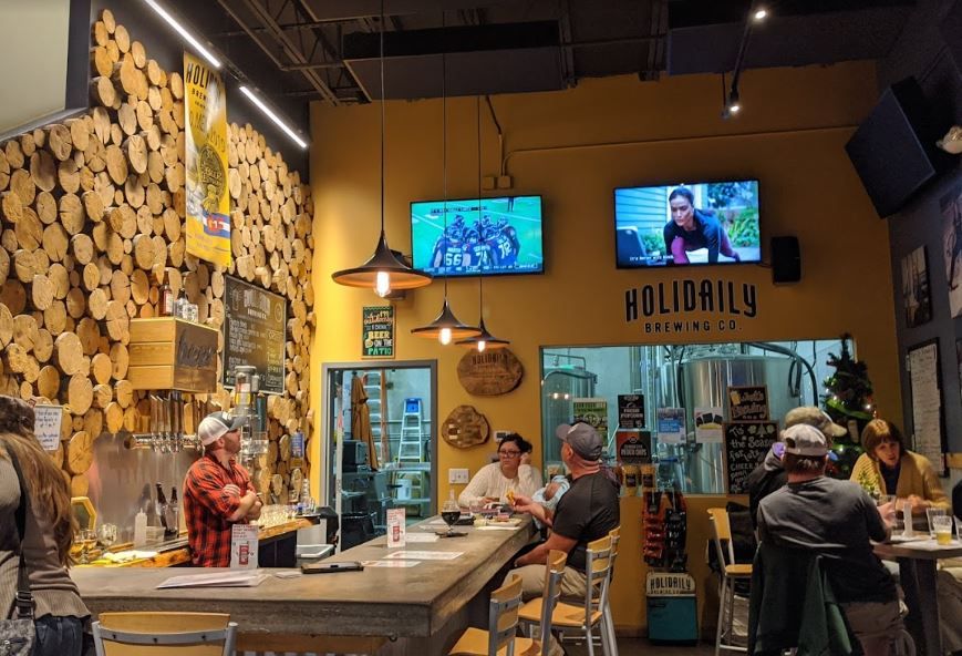Holidaily Brewing Co.