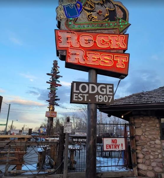 Rock Rest Lodge