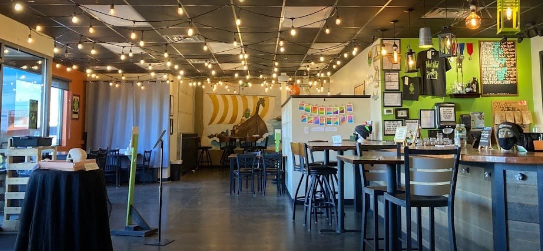 Mad Swede Downtown Brew Hall
