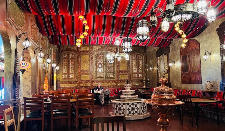 Ali Baba Grill