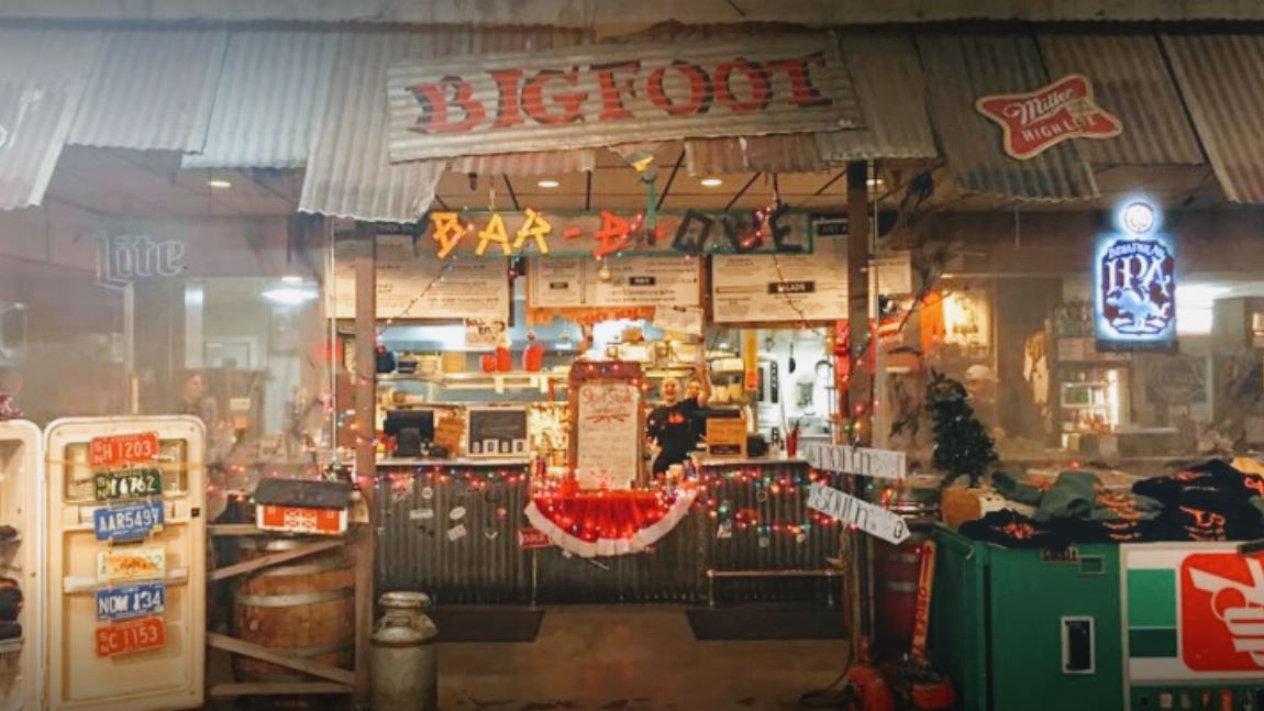 Bigfoot BBQ Restaurant & Catering
