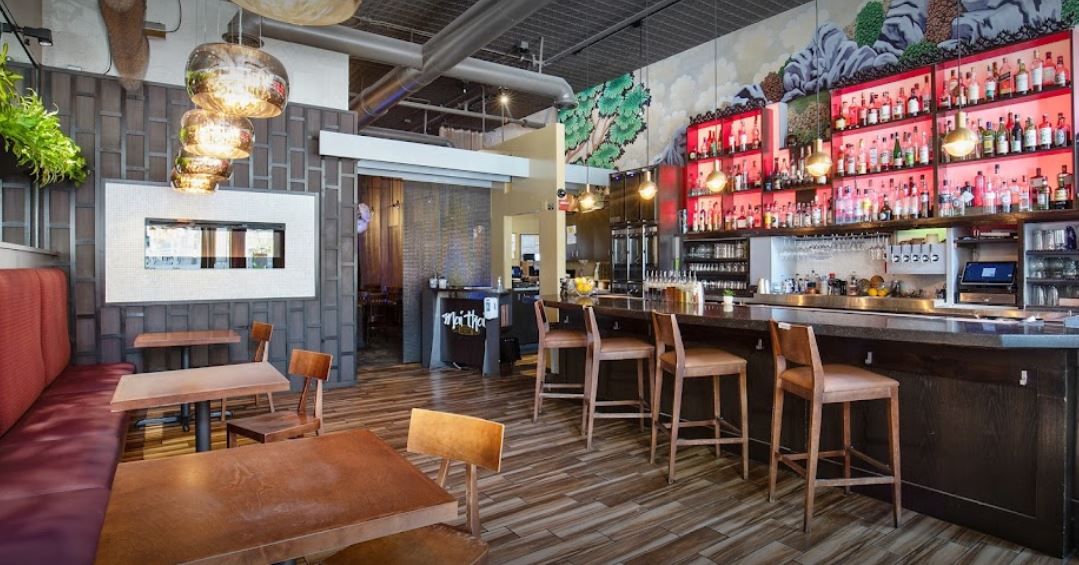 Mai Thai restaurant & Bar