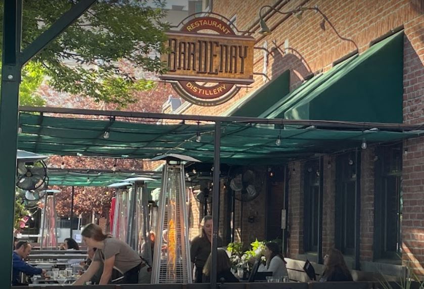Bardenay Restaurant & Distillery