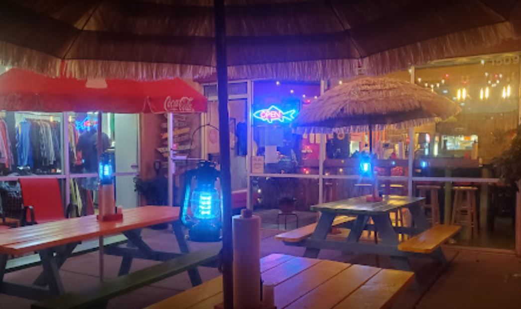 Tiki Grill