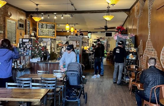 Windy Saddle Cafe