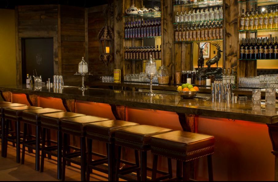 Golden Moon Speakeasy