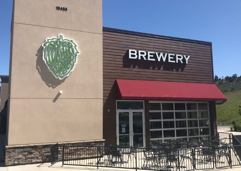 Over Yonder Brewing Company