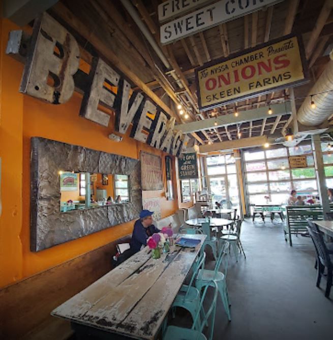 Big City Coffee & Cafe