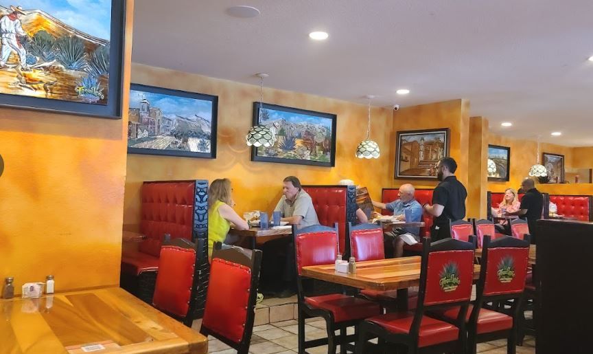 El Tequileno Family Mexican Restaurant