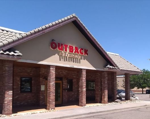 Outback Steakhouse