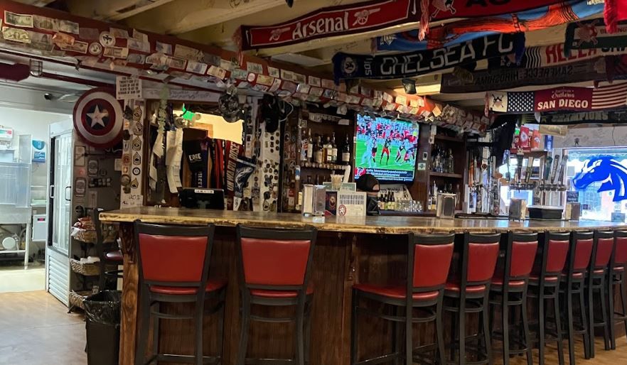 Double Tap Pub