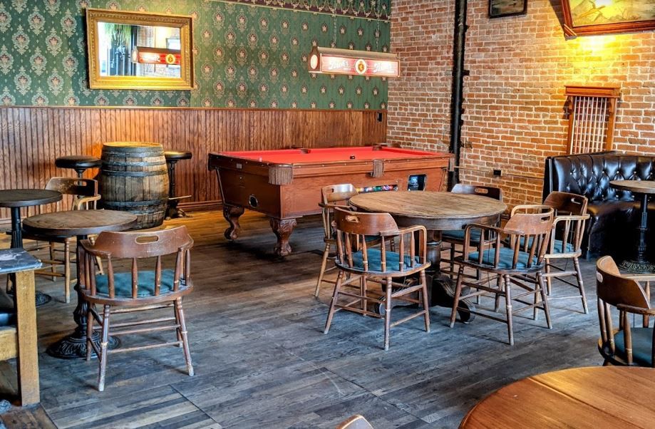 Pengilly Saloon