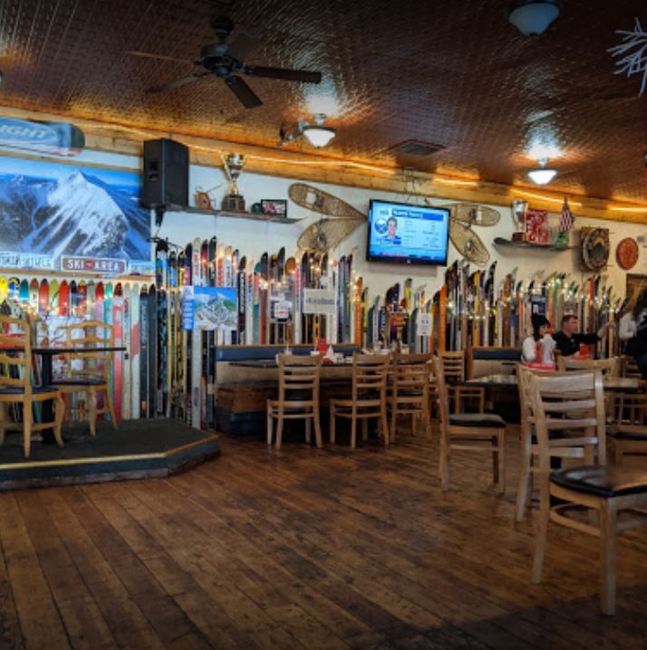 Altitude's Bar & Grill