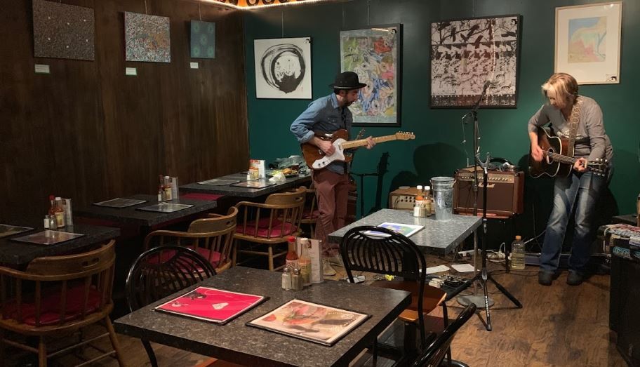 High Note Cafe