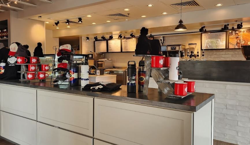 Red Silo Coffee Roasters