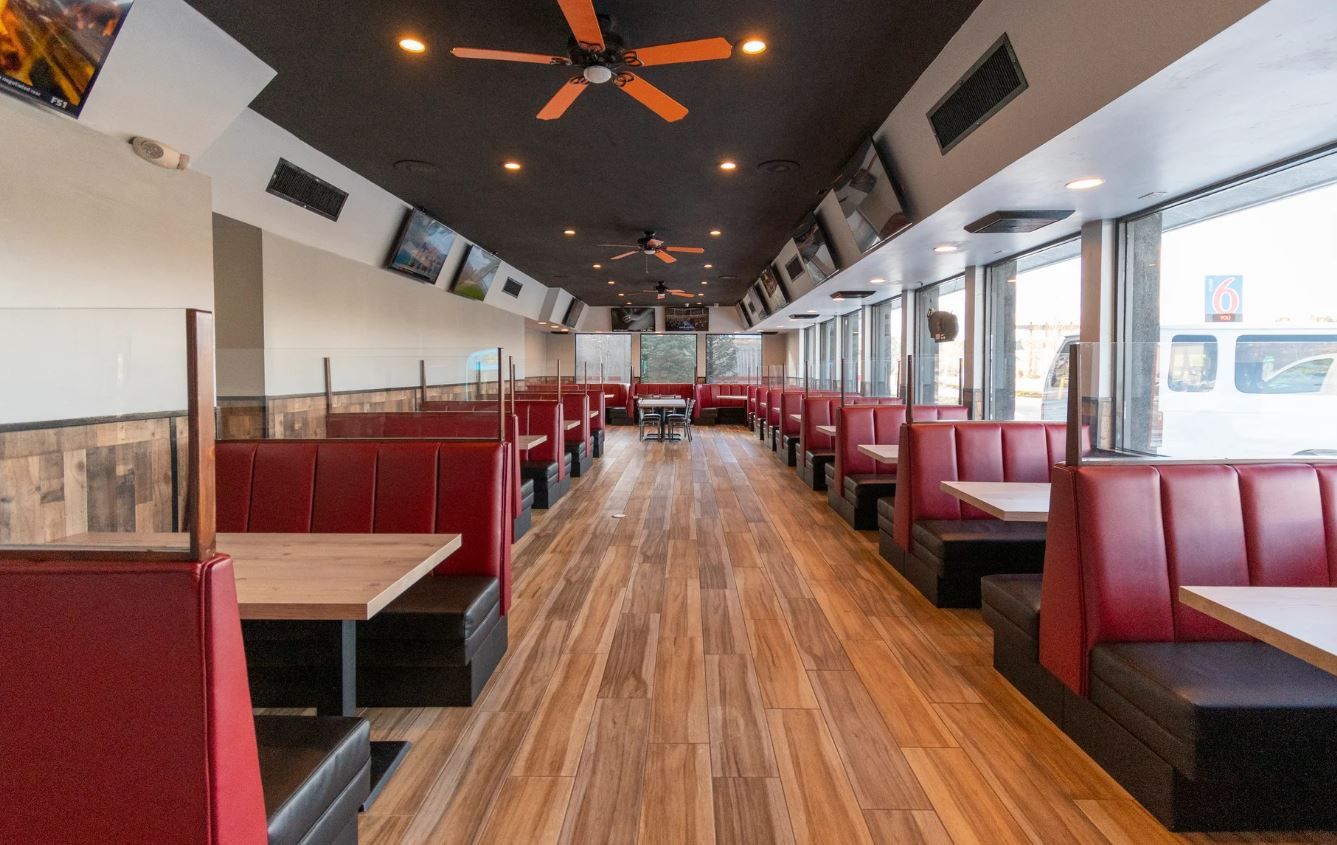 Dirty Birdies Sports Bar & Grill